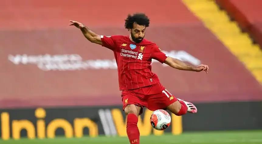 萨拉赫神勇表现率队锋线连飙演的简单介绍