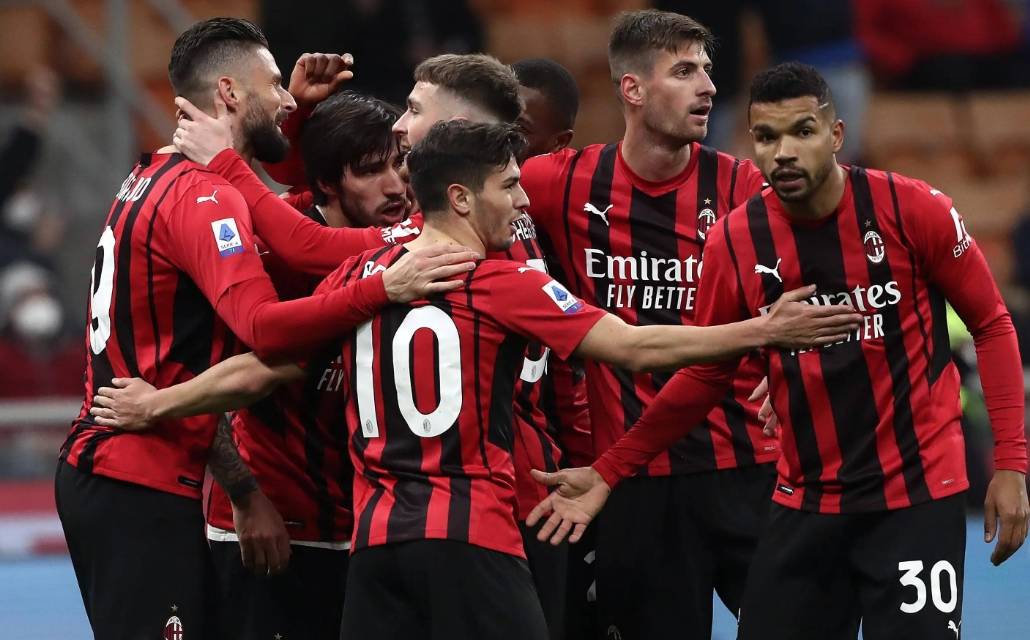 意大利豪门米兰将在主场迎战对手