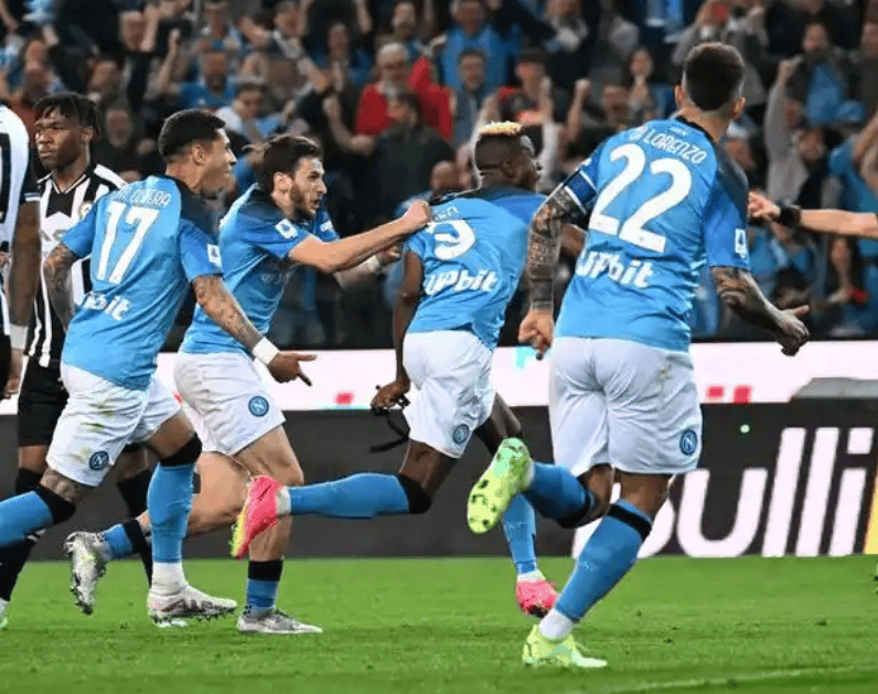 开云体育APP下载-关于巴黎力克那不勒斯：实力碾压取得胜利的信息