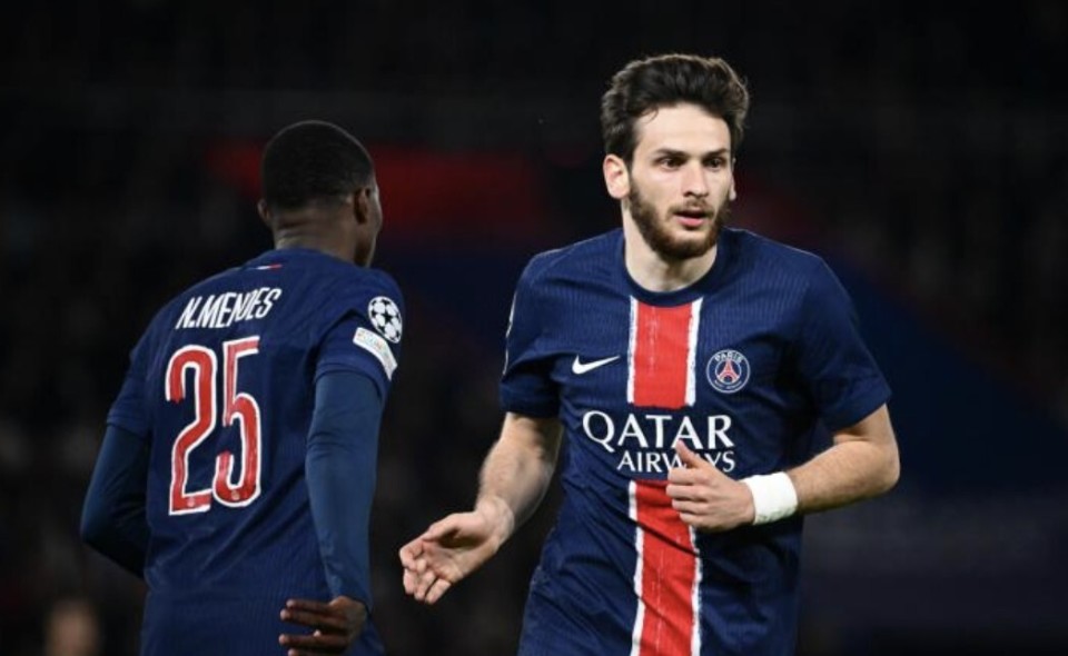 关于巴黎力克那不勒斯：实力碾压取得胜利的信息