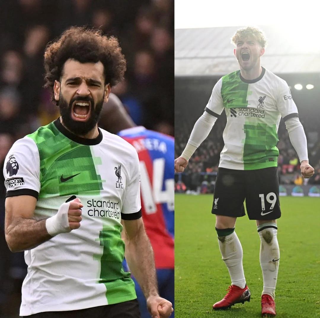 利物浦主场轻取水晶宫，继续领跑积分榜的简单介绍