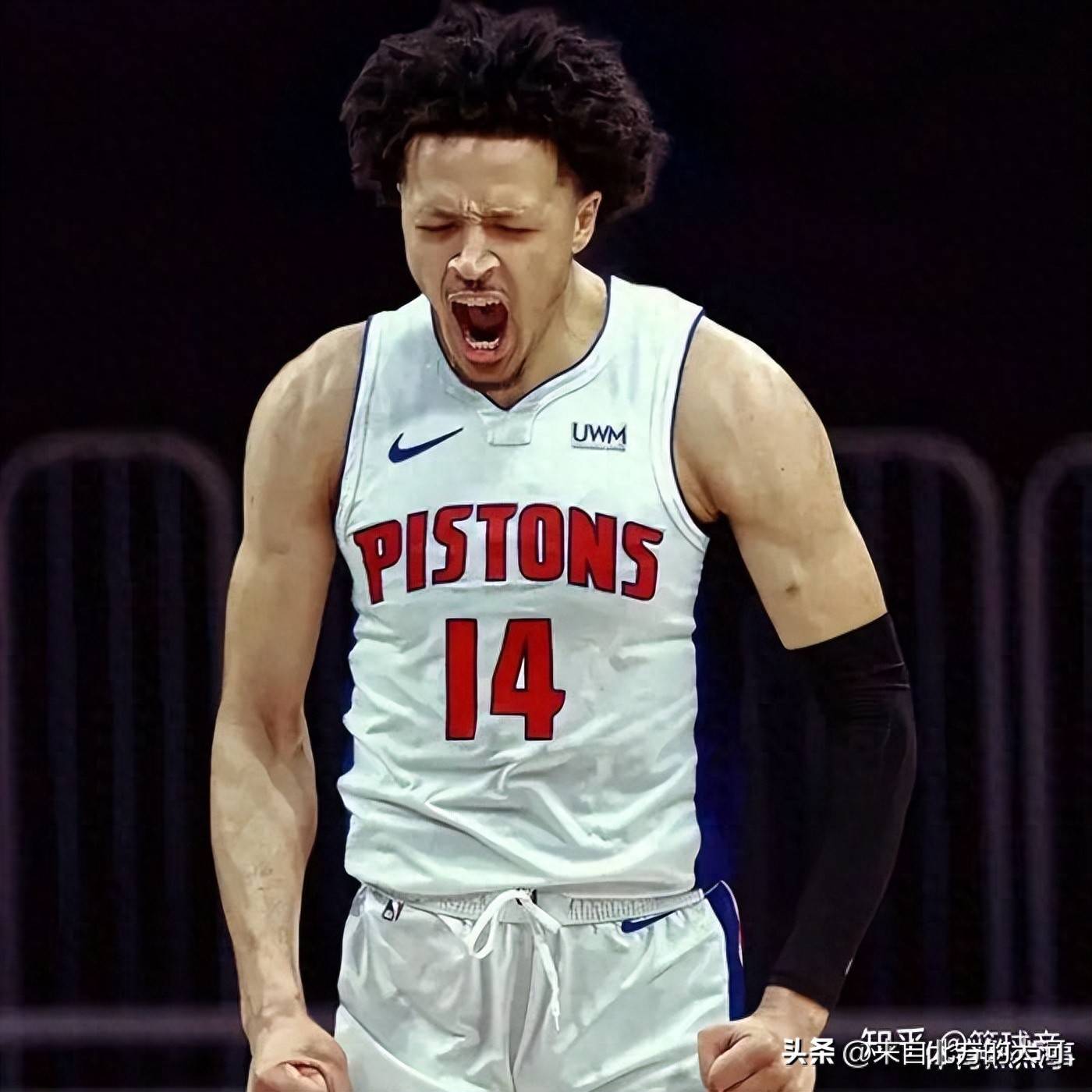 篮网负活塞，格兰特半场抢篮板助活塞胜出