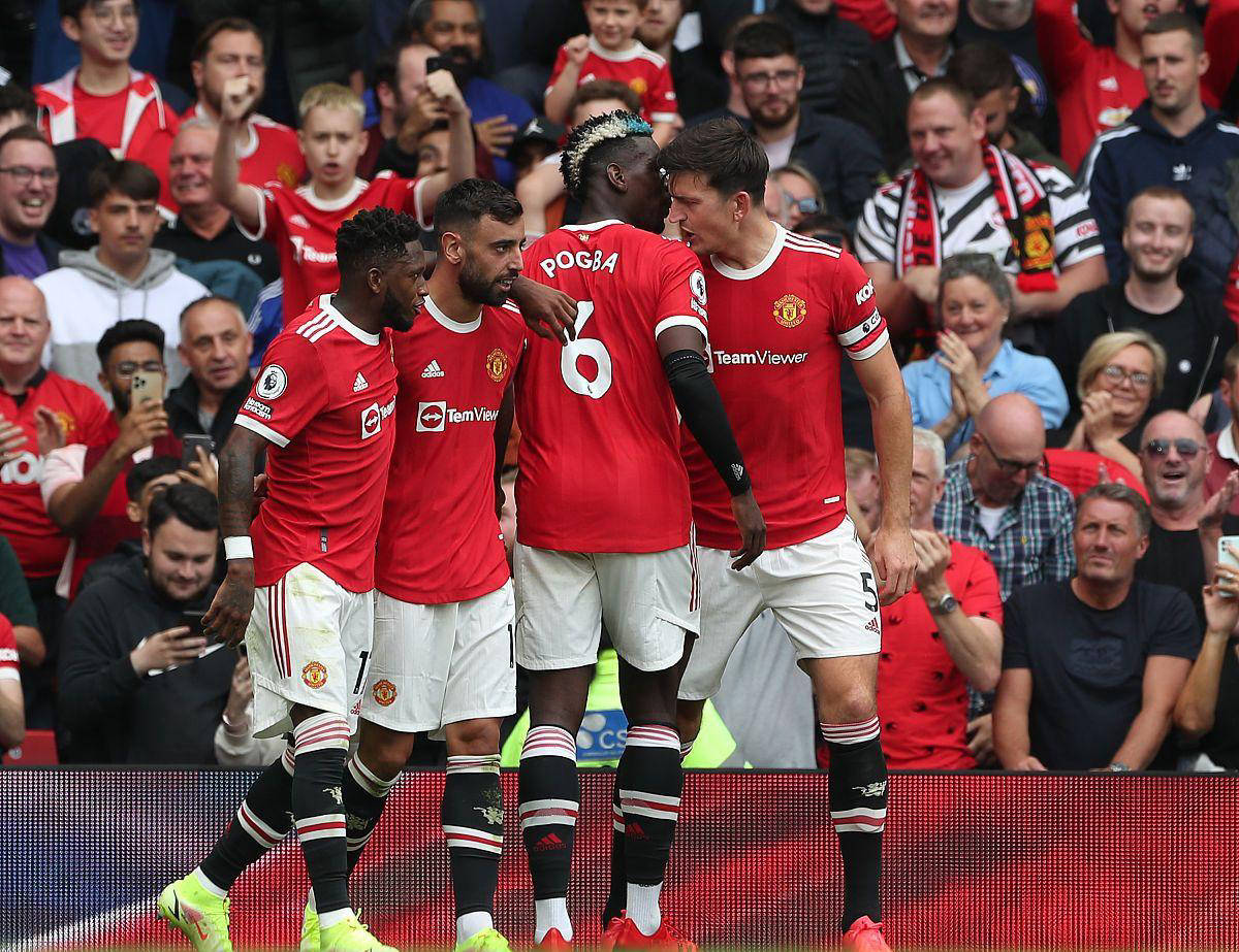 开云体育平台APP-曼联全队状态火热，取得连胜势头