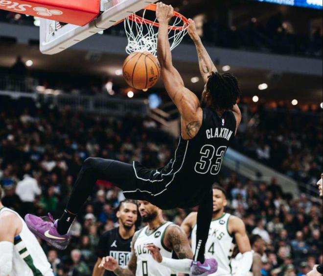 开云体育官方网站-篮网再败，雄鹿连胜呼之欲出的简单介绍