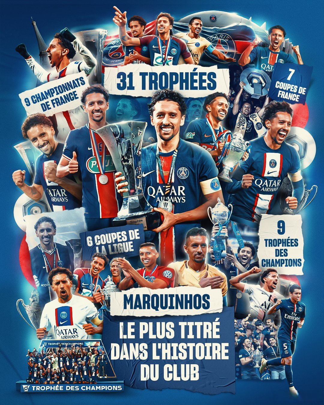 关于巴黎圣日耳曼豪取胜利，占据联赛榜首的信息