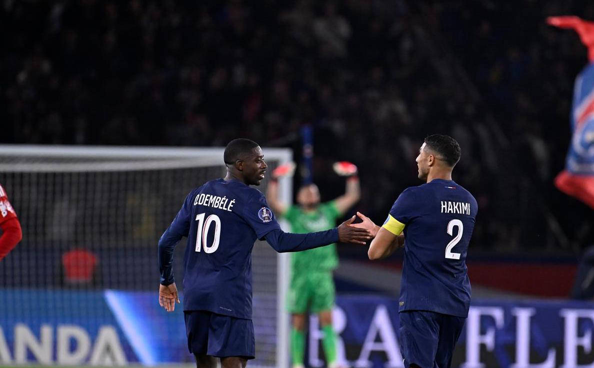 开云体育下载-巴黎圣日耳曼再破门库尔圭，取得五连胜的简单介绍