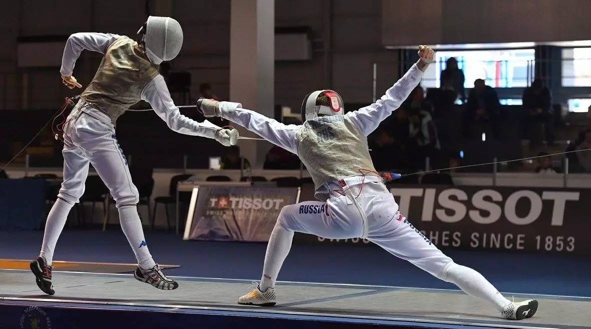 开云官网-墨西哥击剑选手表现出色获得金牌