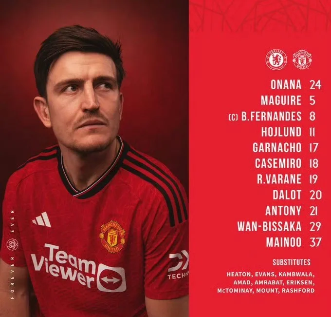 曼联神奇逆转，切尔西不敌强敌