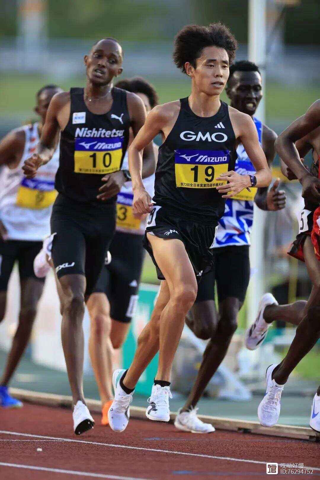 马拉松男子个人赛日本选手夺冠