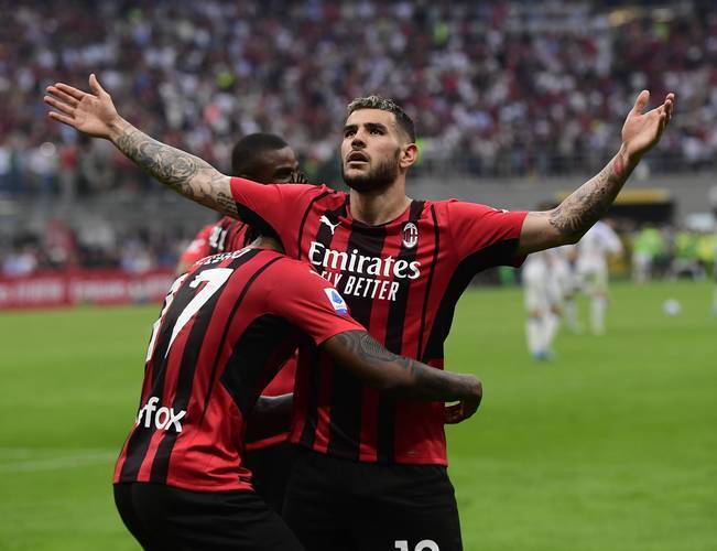 开云体育登录-包含AC米兰艰难获胜，保持领先优势的词条