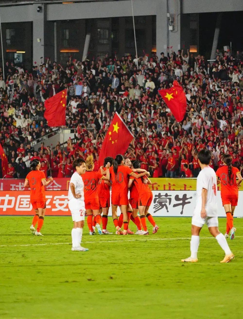 开云平台-女足比赛勇往直前，成绩喜人的简单介绍