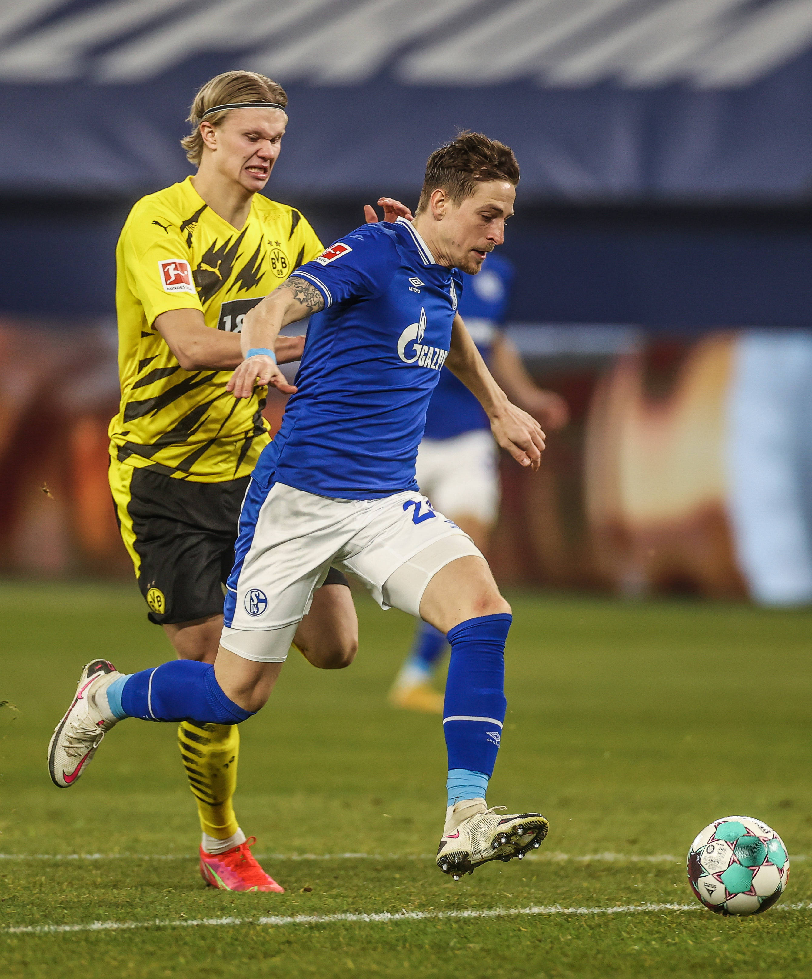 开云体育中国-包含沙尔克意外战胜豪强，晋级前景一片光明的词条