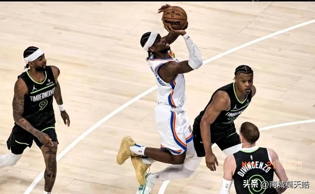猛龙再度豪取胜仗，绝地逆转森林狼
