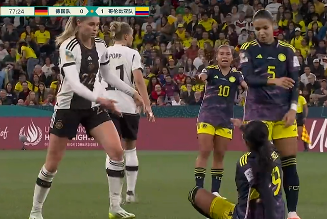 女足世界杯德国队表现抢眼俄罗斯世界杯会如何？