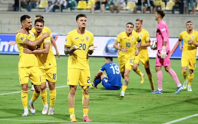 开云体育官方网站-德国队大胜罗马尼亚，强势出线