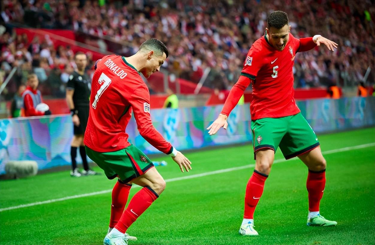 葡萄牙战胜瑞士，顺利晋级欧洲杯强