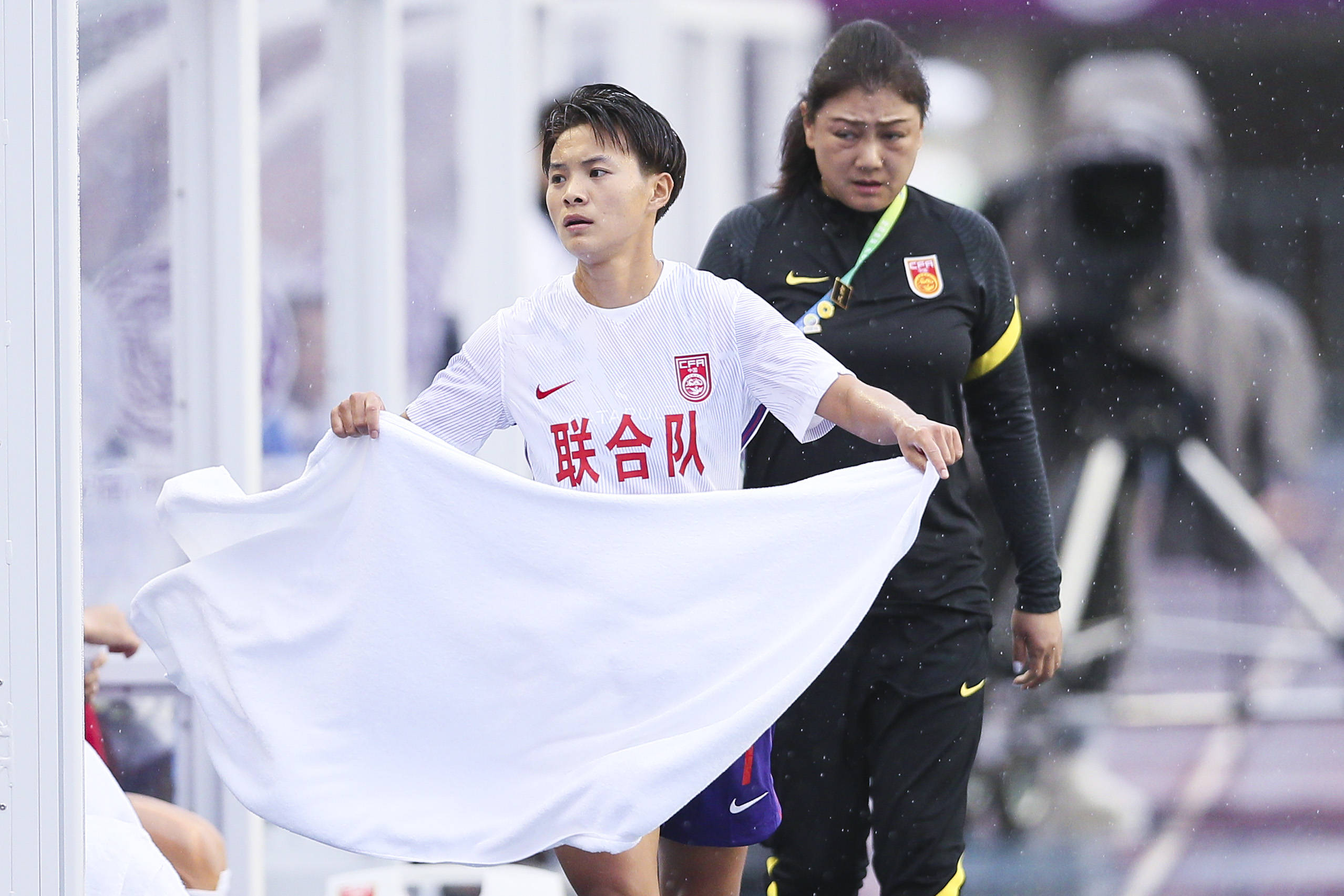 澳大利亚女足队实力强劲一路向前