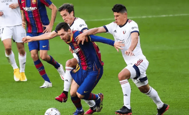 关于瓦伦西亚客场战胜奥萨苏纳，保持不败的信息