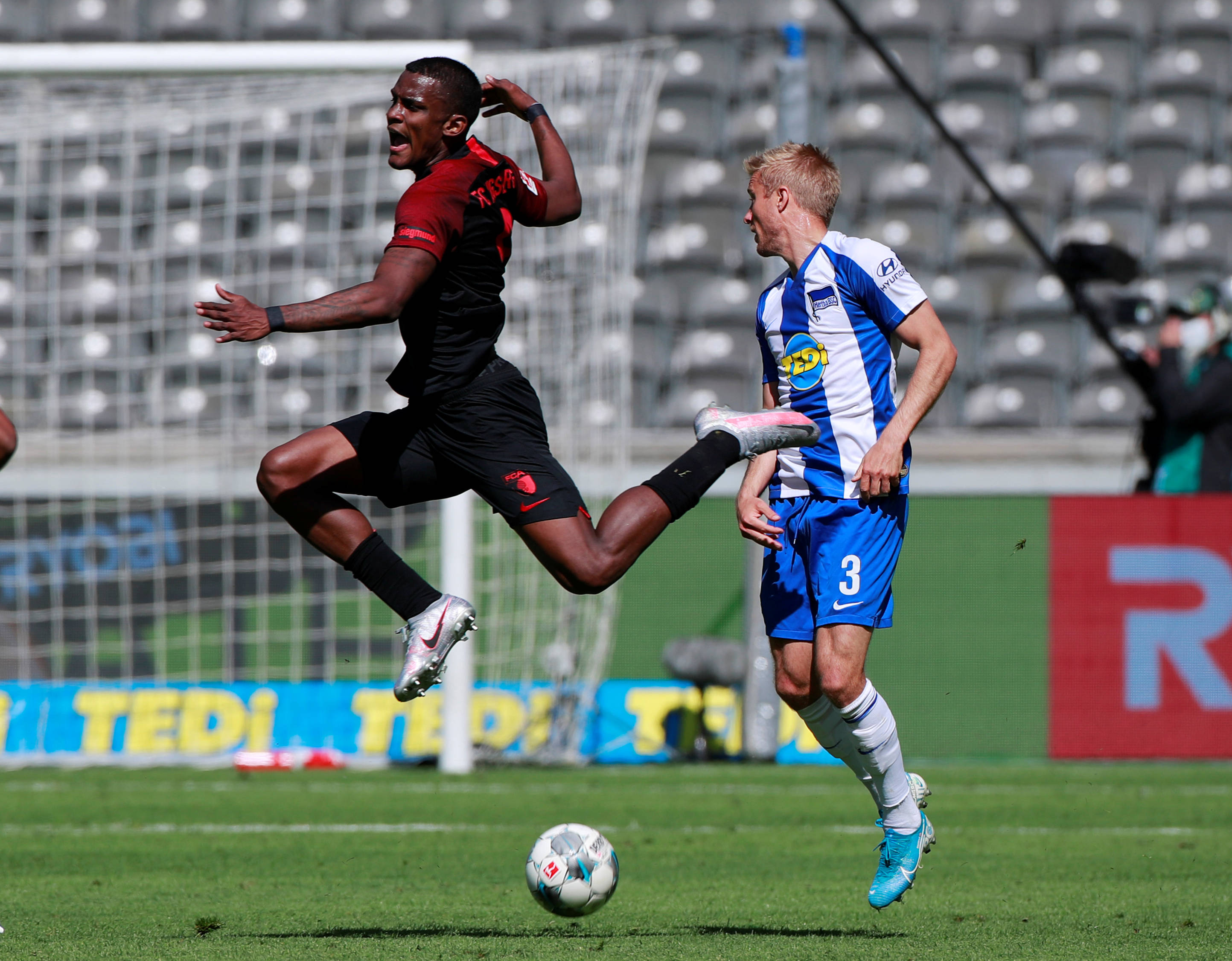 开云体育APP下载-关于柏林赫塔主教练展望未来，力争下一场胜利的信息