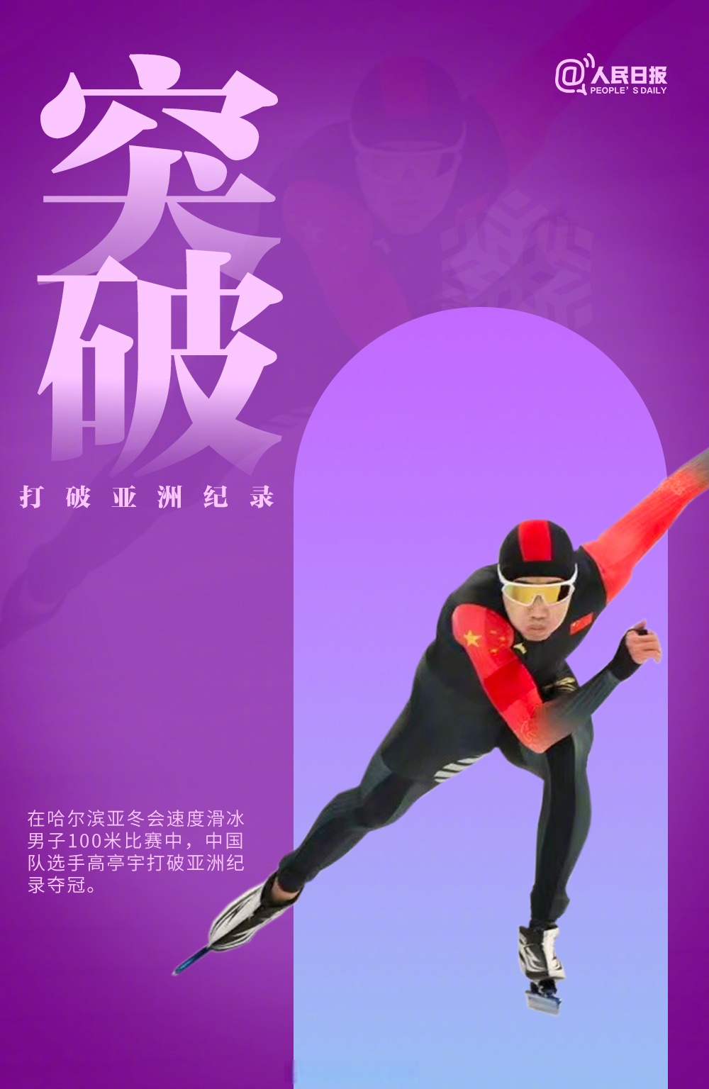 关于雄心壮志，全力以赴，奋斗在体育赛场的信息