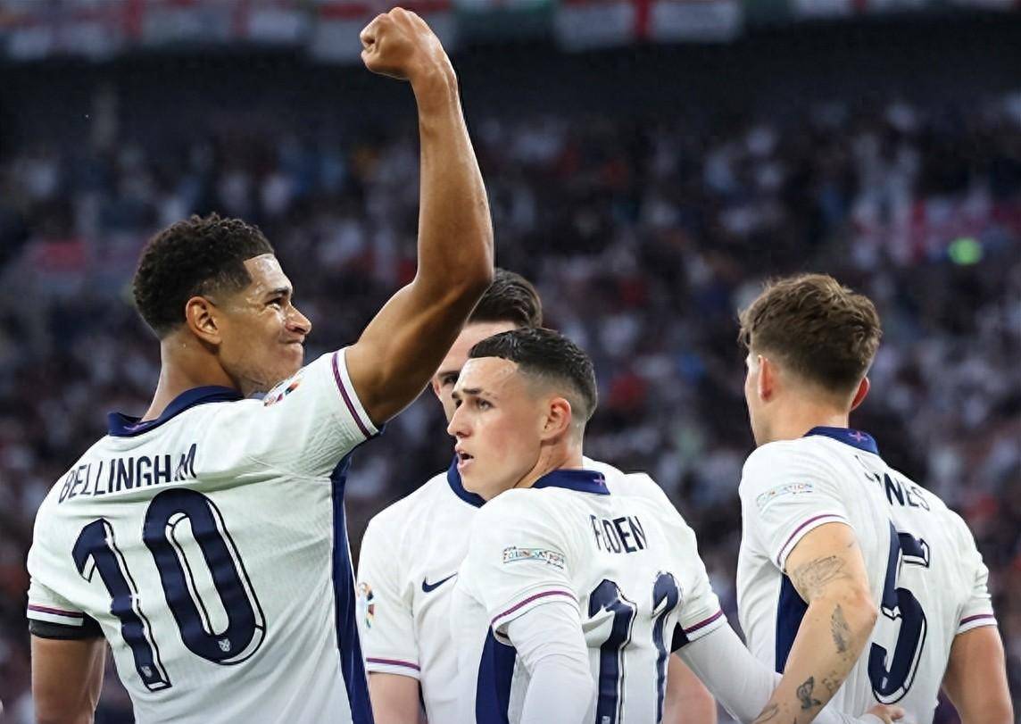 英超球员在国际比赛中发挥抢眼，为欧洲杯助力