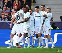 韧约巴伦西亚客场击败桑坦的，连克走势