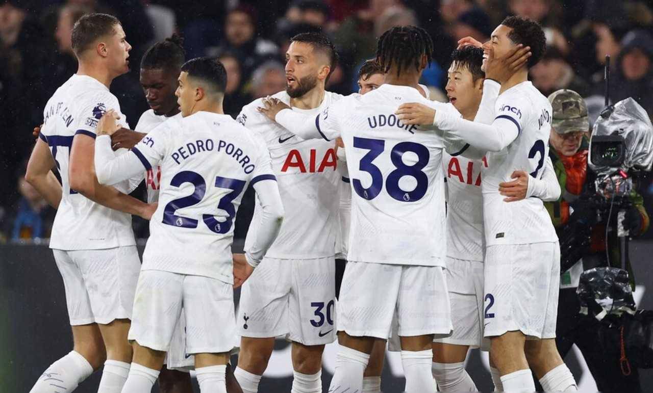 热刺不败晋级，客场擒对手晋级实力初现的简单介绍