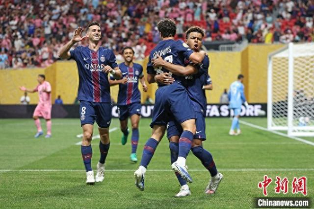 开云体育官方网站-关于巴黎圣日耳曼胜势不挡，一路领先晋级的信息