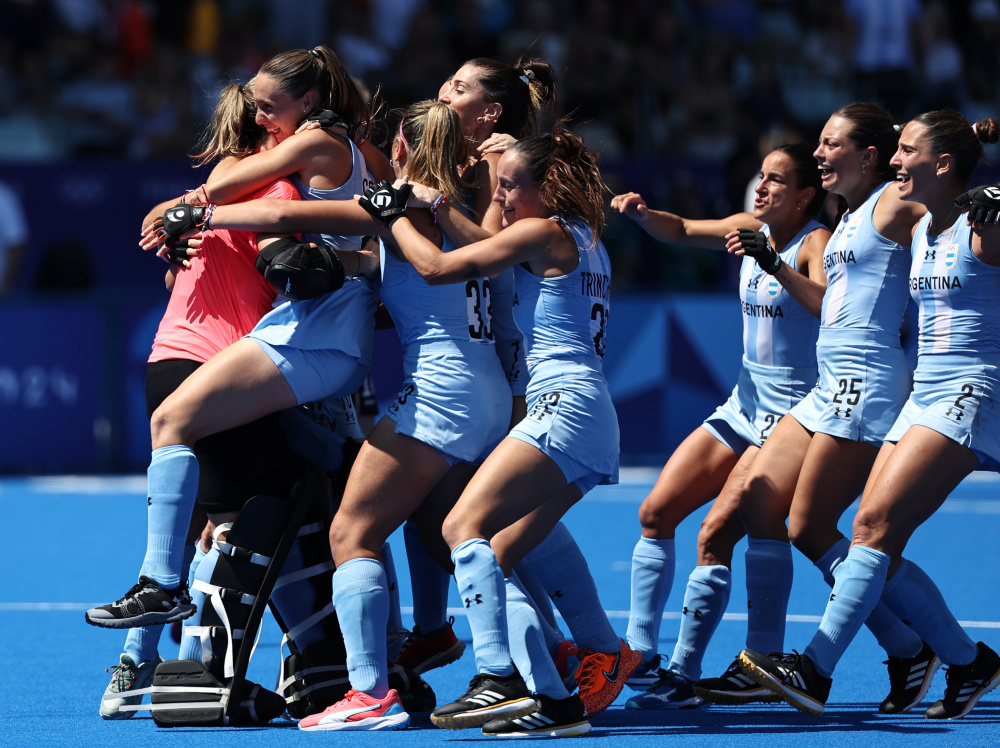 开云下载-法国运动员女子曲棍球赢得胜利