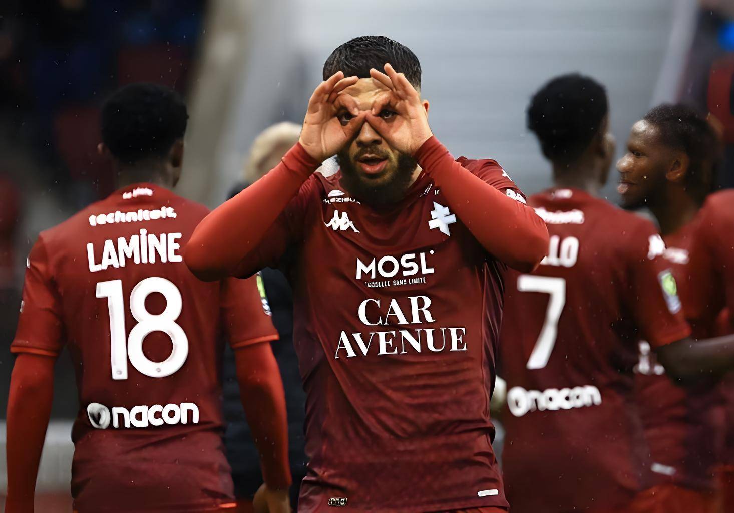 梅斯主场-战胜兰斯，喜迎联赛开门红的简单介绍