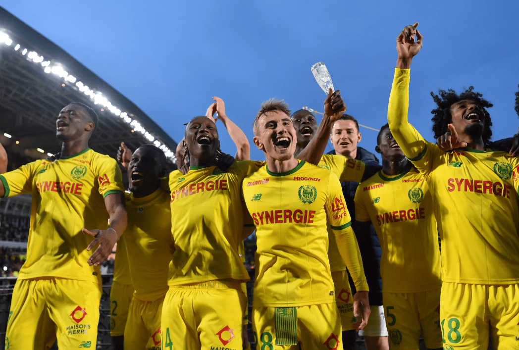 开云APP-南特队在法甲联赛中逐渐崭露头角