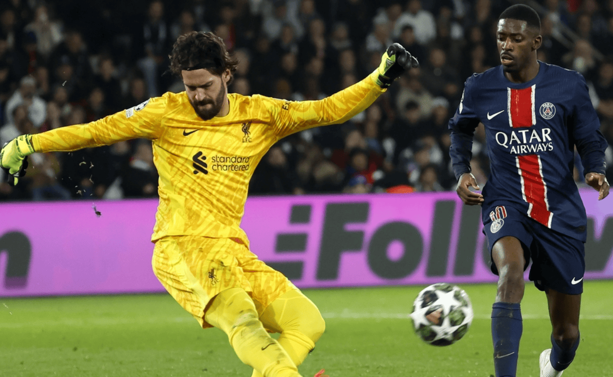 阿贾克斯要迎击巴黎圣日耳曼挑战