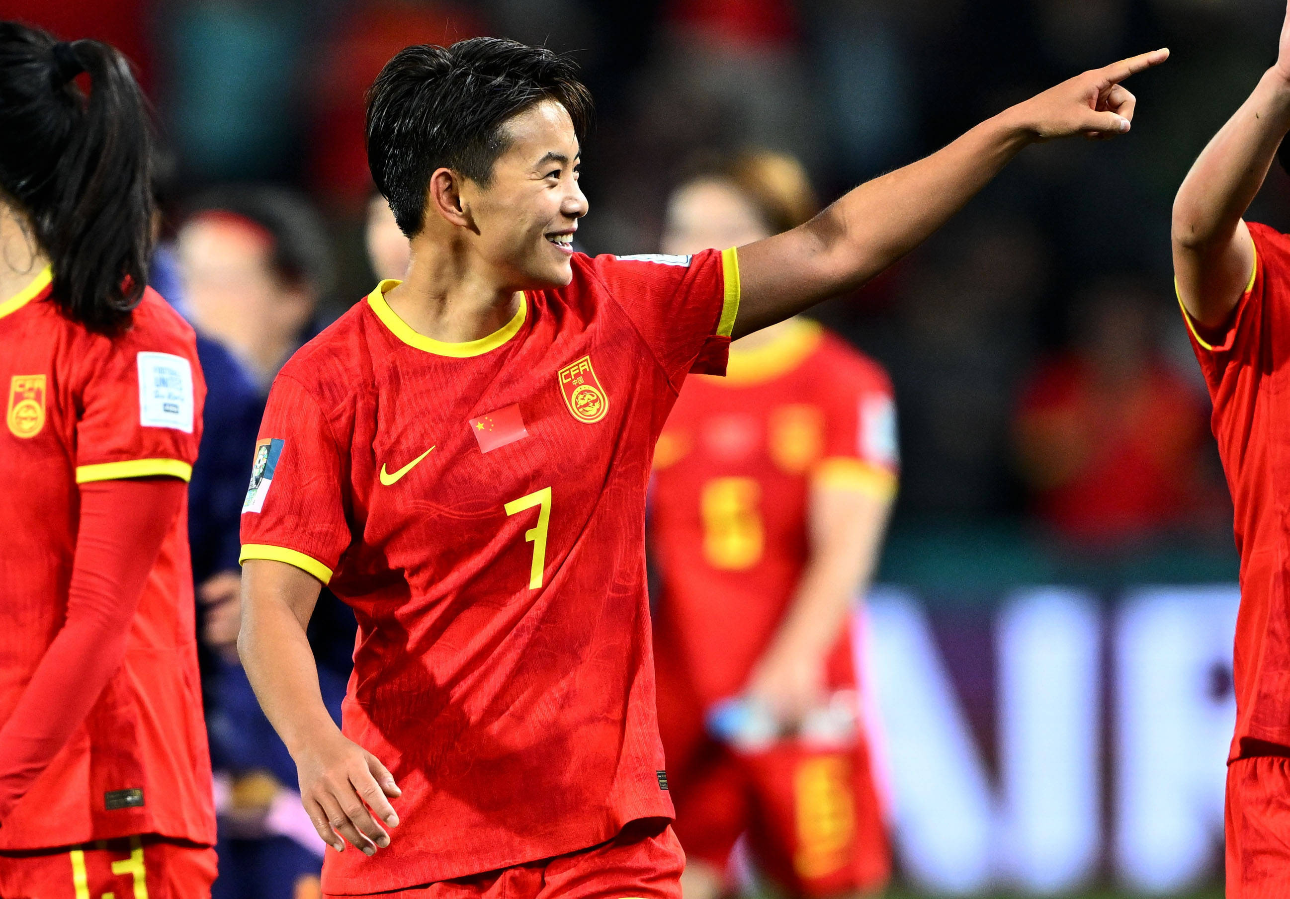 开云体育官方网站-中国女足选手在比赛中展现出了实力