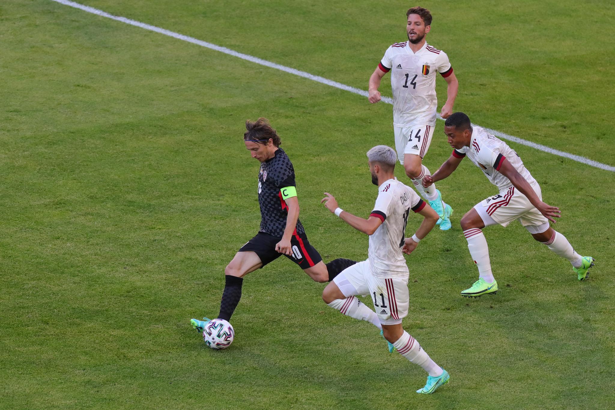 开云体育下载-比利时迎战克罗地亚，双方实力对比