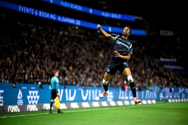 法兰克福在客场击败了勒沃库森，取得三分