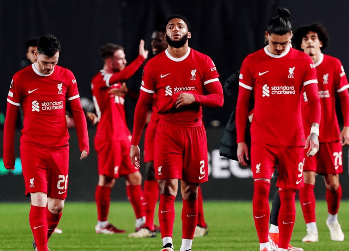 利物浦击败霍芬海姆，克洛普爆冷胜利