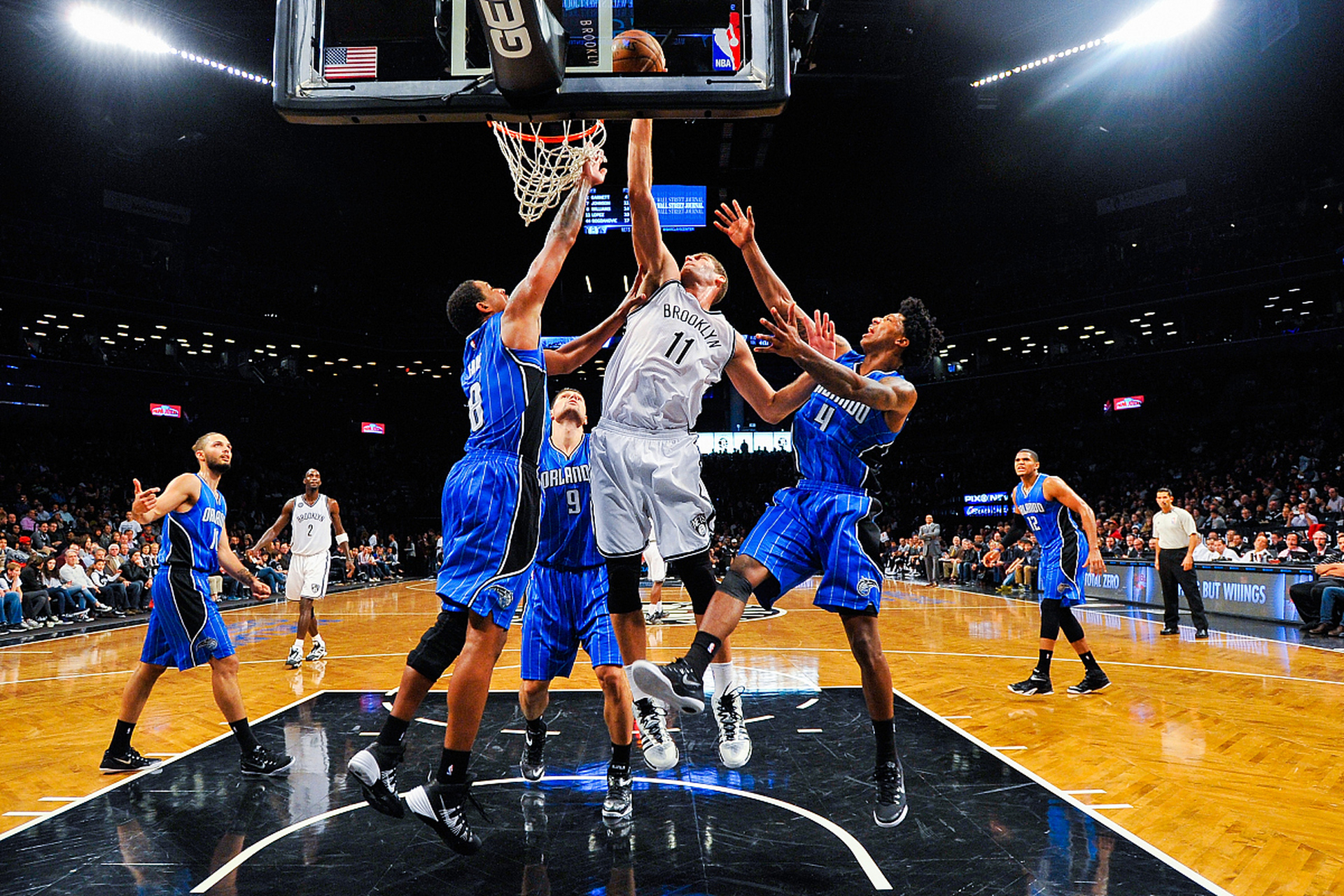 篮网大胜步行者，保持良好发挥