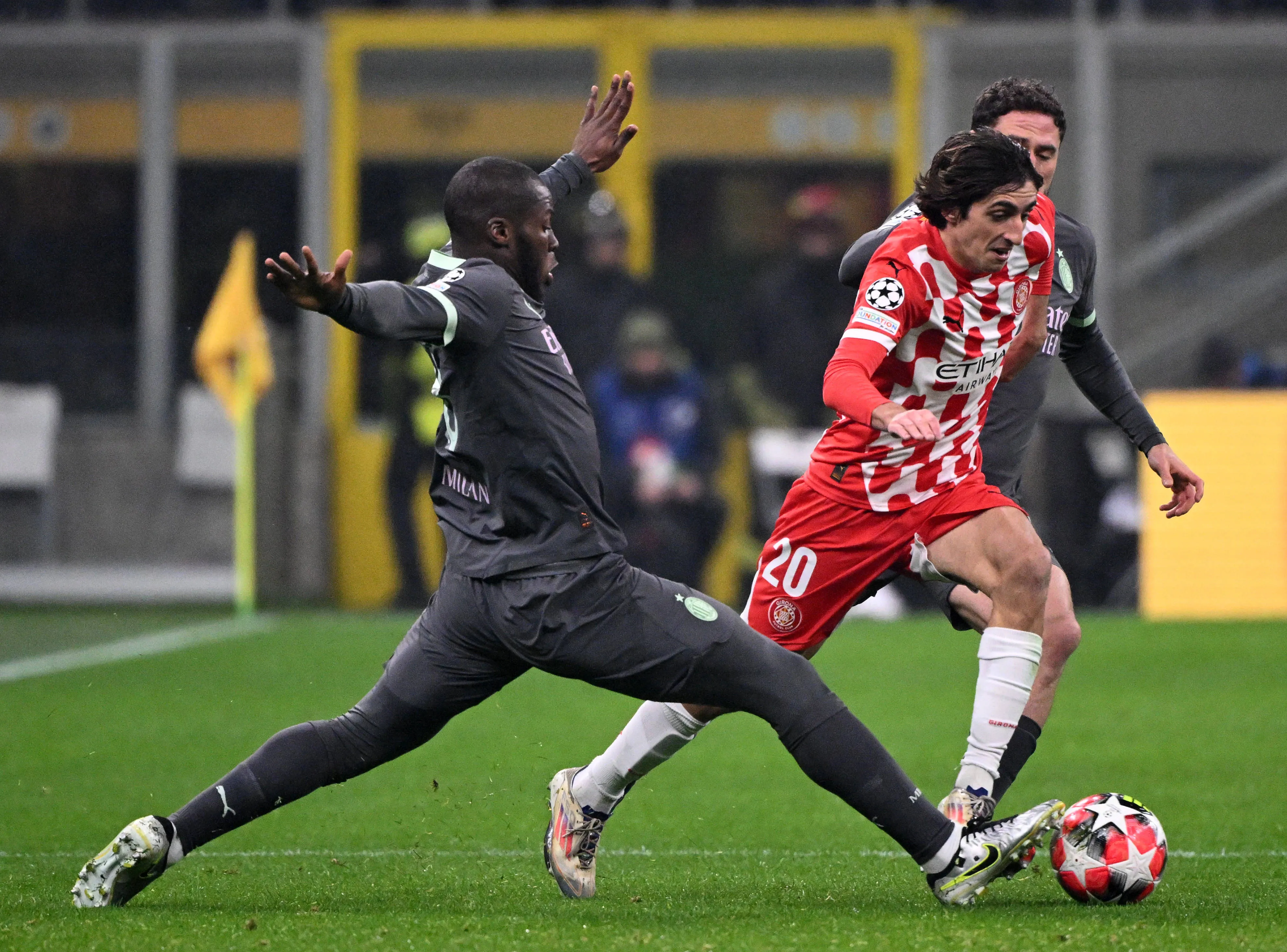 开云体育下载-关于利物浦持续征战，欧冠赛场较劲更紧的信息