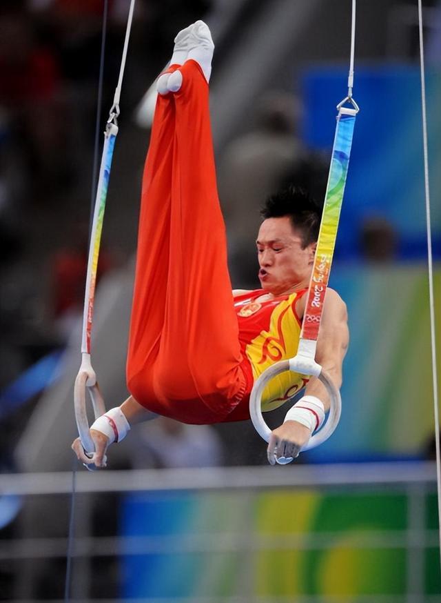 彰显实力：体操选手飒爽英姿的简单介绍