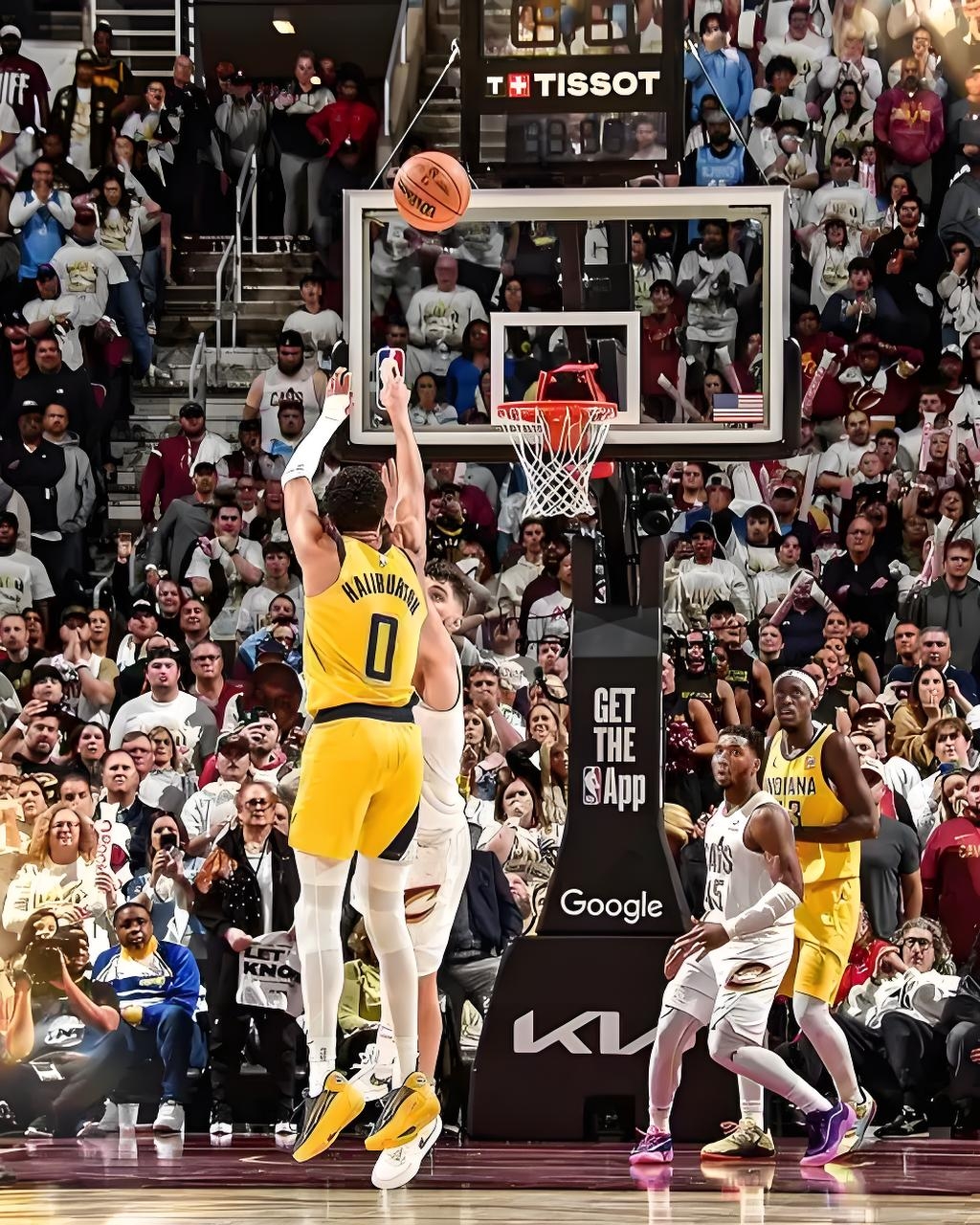 步行者击败掘金，魔术绝地逆袭