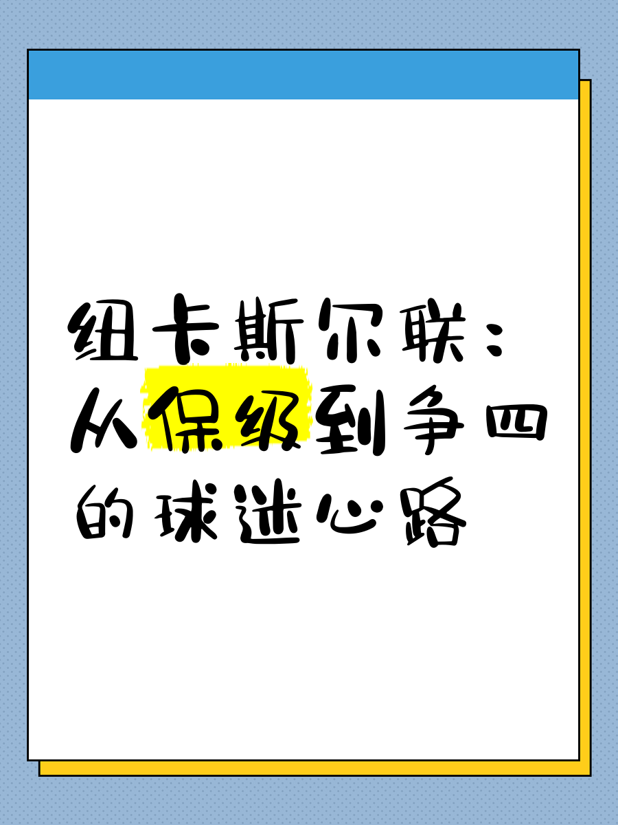 纽卡斯尔联主场告负，保级压力加重的简单介绍