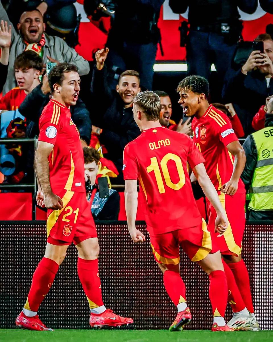 开云体育-关于法国杀入四强：豪强碾压欧国联对手的信息