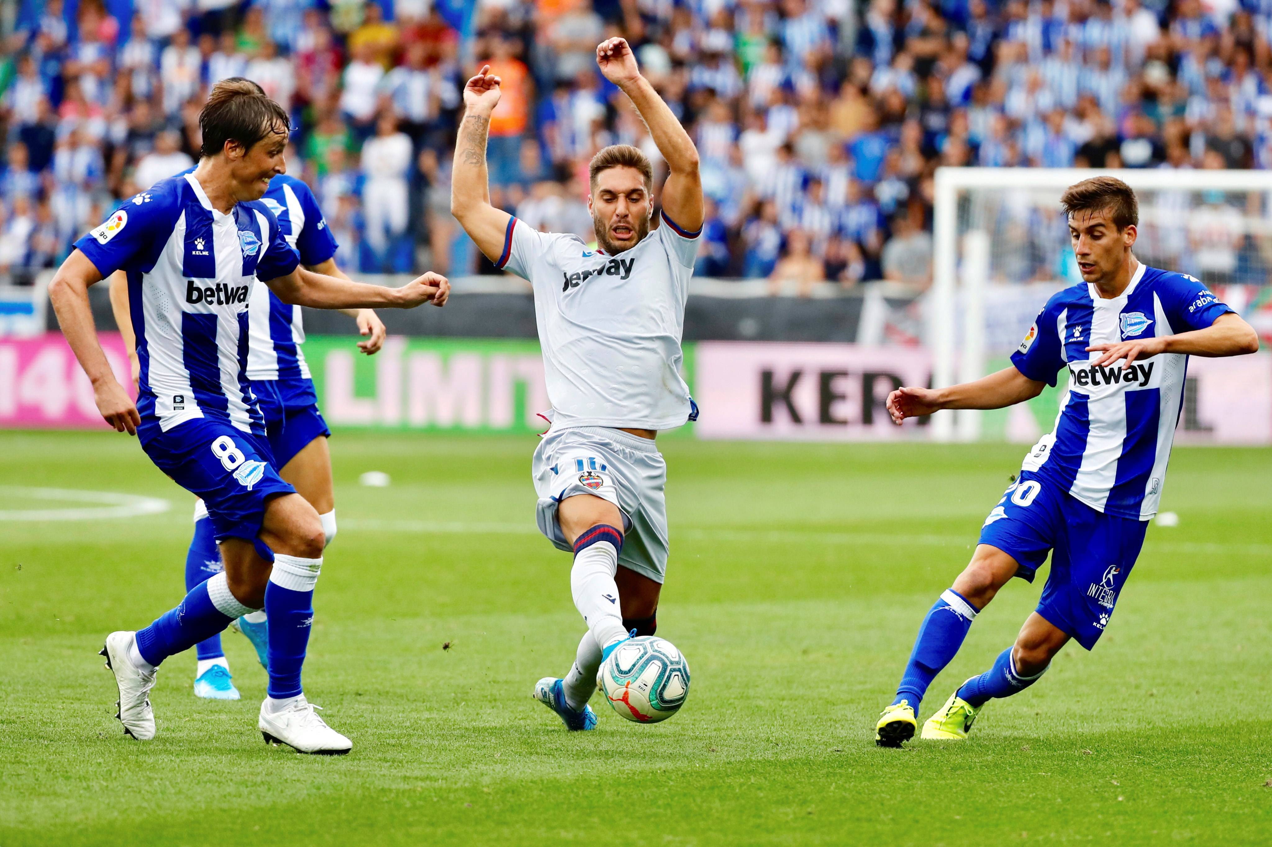 开云体育中国-关于阿拉维斯战平毕尔巴鄂竞技，保持不败纪录的信息