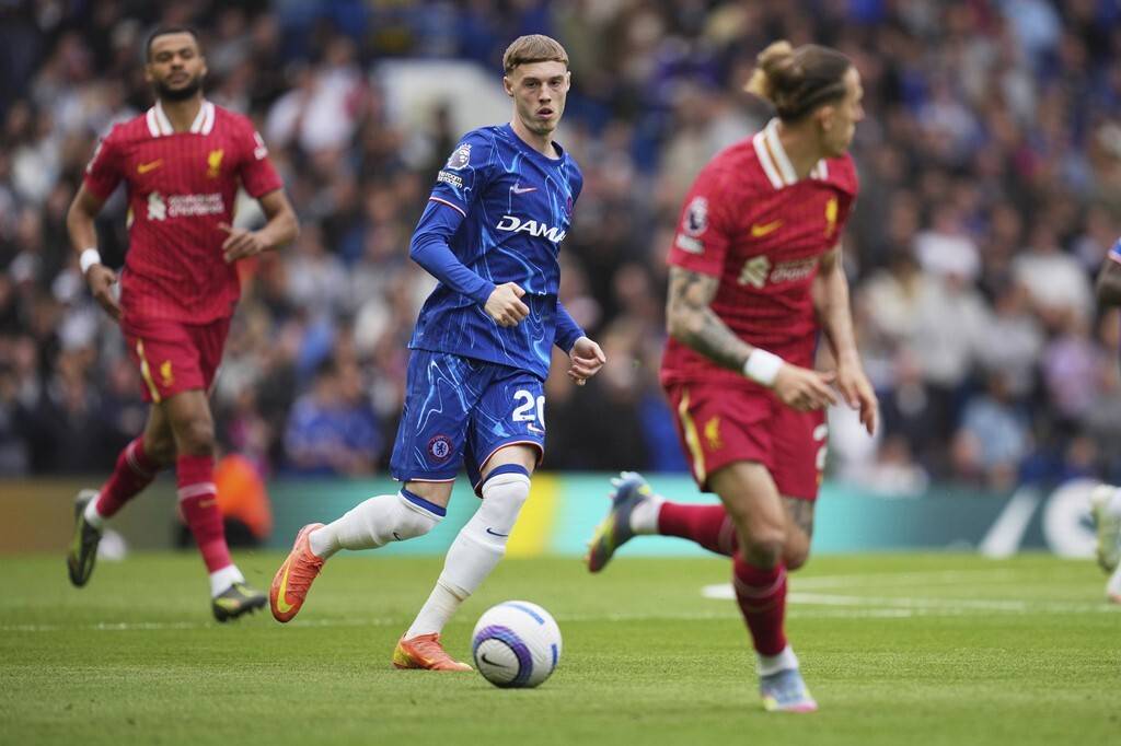 开云体育官方网站-利物浦战胜切尔西，取得重要胜利