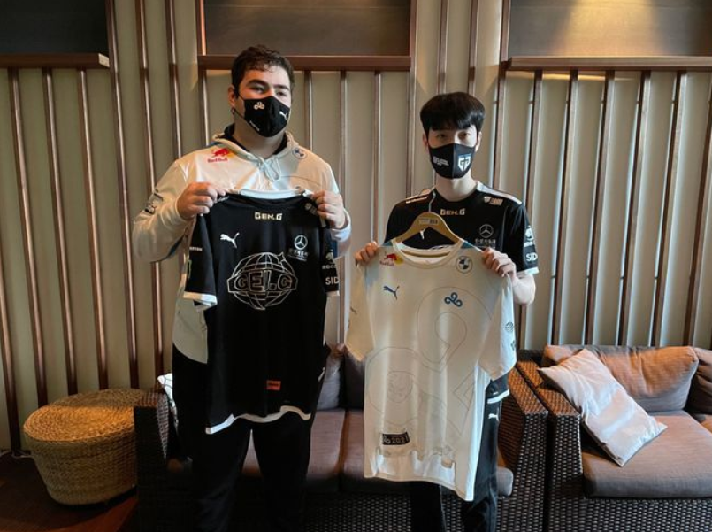 C9鏖战DFM，JackeyLove拿下关键大龙顶尖较量小组赛，锁定晋级资格的简单介绍