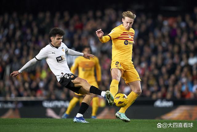 巴伦西亚主场力克皇家社会，获得西甲胜利