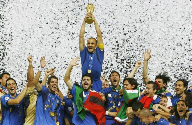 欧洲杯：意大利队夺得亚军