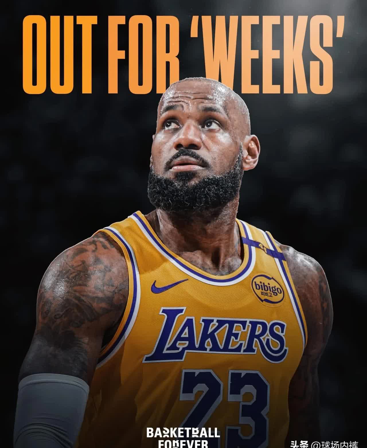 湖人实力不如人意，詹皇高负荷作战难免疲惫的简单介绍