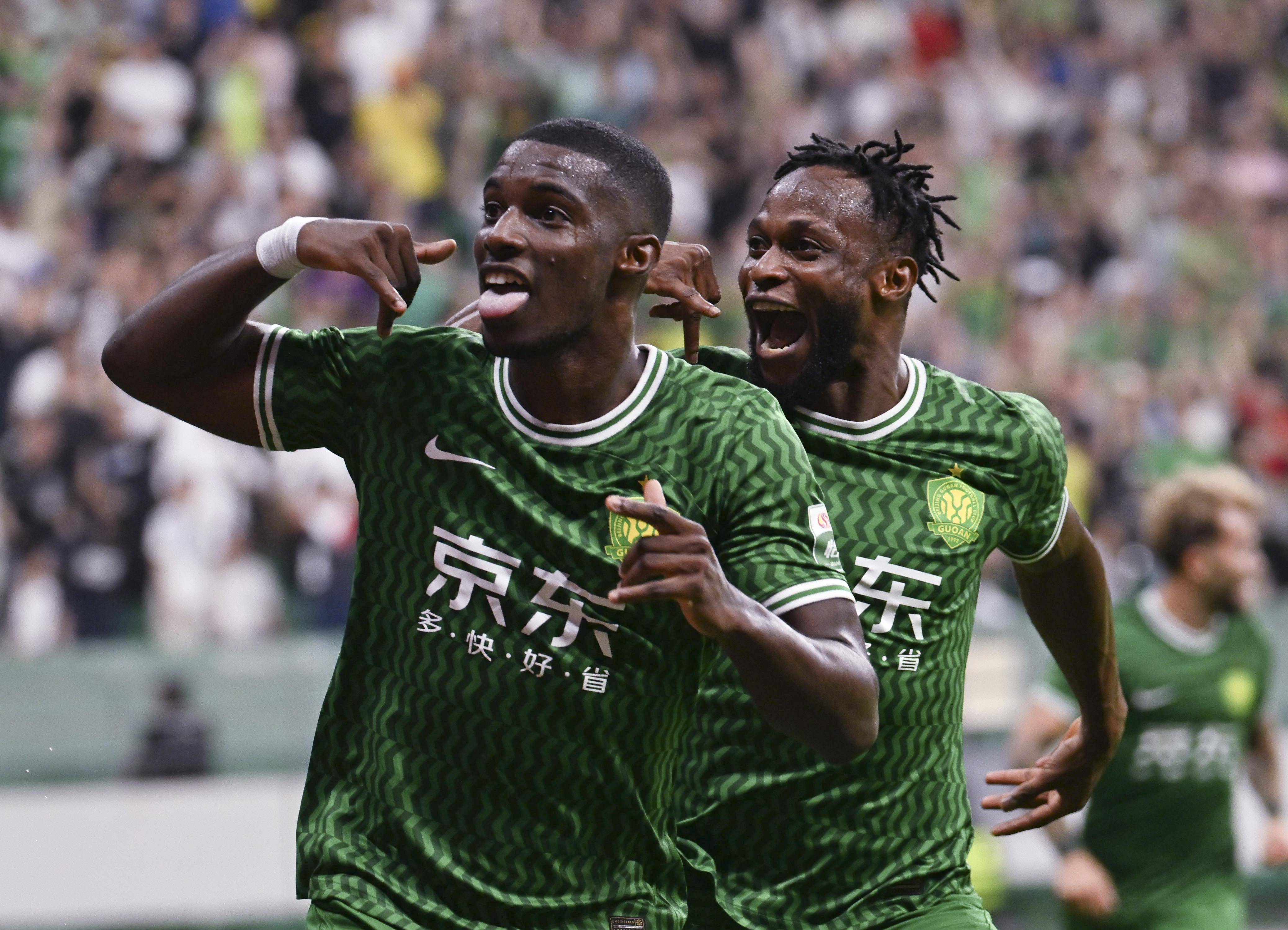 天津泰达主场大胜北京国安，取得连胜