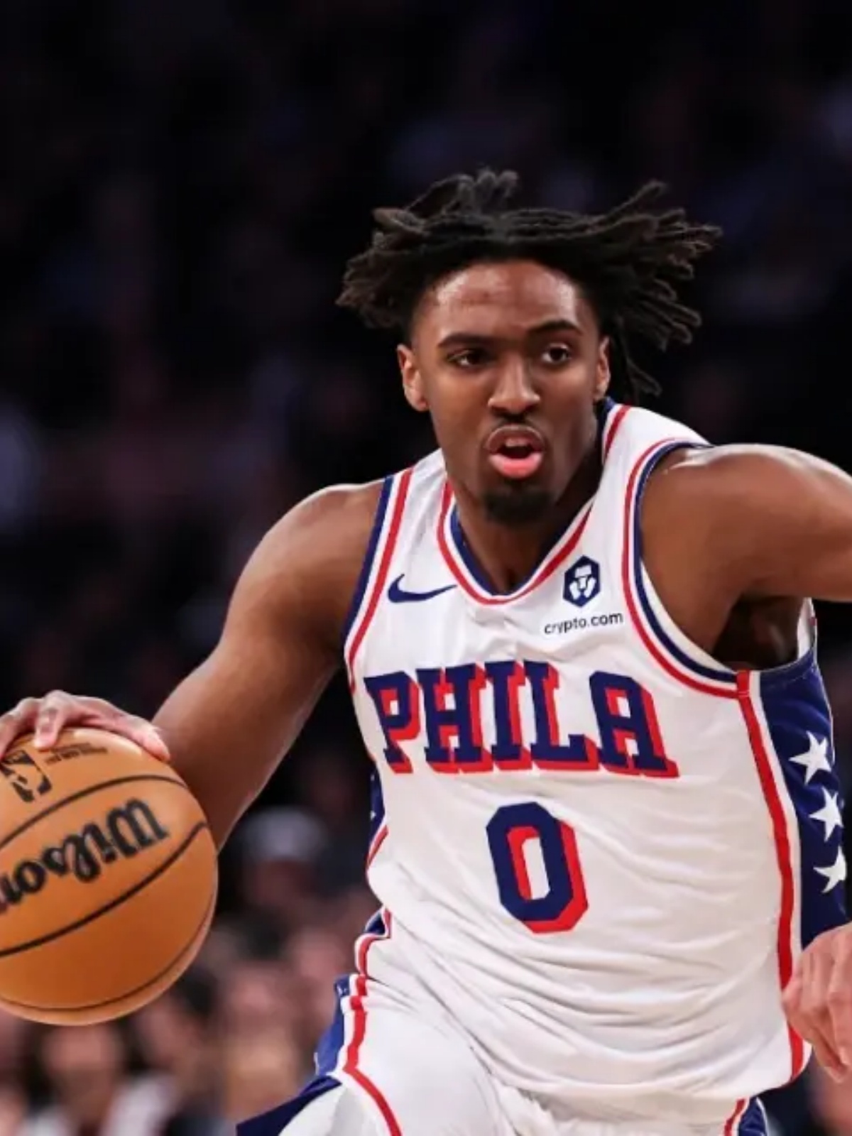 开云APP-76人队大胜尼克斯队，恩比德表现抢眼